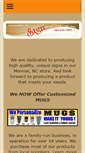 Mobile Screenshot of expresssignworks.com